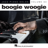 Download or print Albert Ammons Boogie Woogie Man (arr. Brent Edstrom) Sheet Music Printable PDF -page score for Jazz / arranged Piano Solo SKU: 525489.
