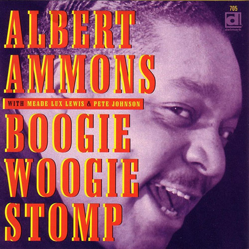 Albert Ammons album picture