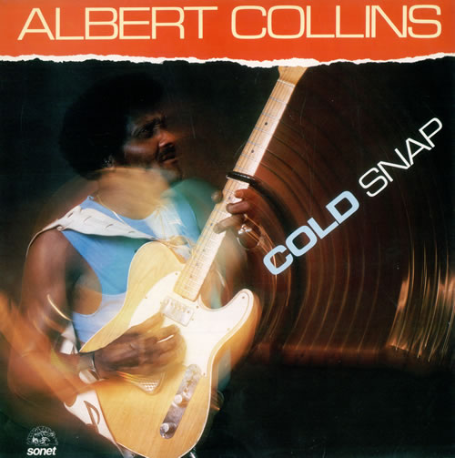 Albert Collins album picture