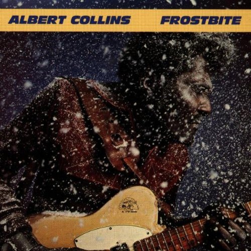 Albert Collins album picture