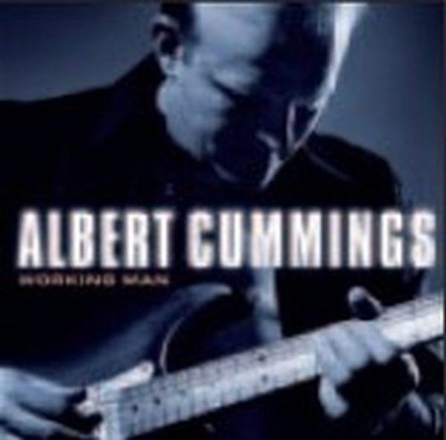 Albert Cummings album picture