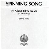 Download or print Richard Walters Spinning Song Sheet Music Printable PDF -page score for Classical / arranged Piano SKU: 152663.