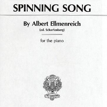 Albert Ellmenreich album picture