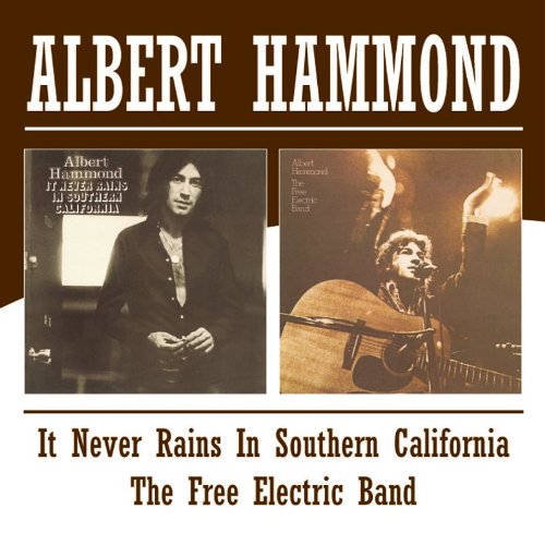 Albert Hammond album picture