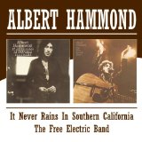 Download or print Albert Hammond It Never Rains In Southern California Sheet Music Printable PDF -page score for Pop / arranged Melody Line, Lyrics & Chords SKU: 188449.