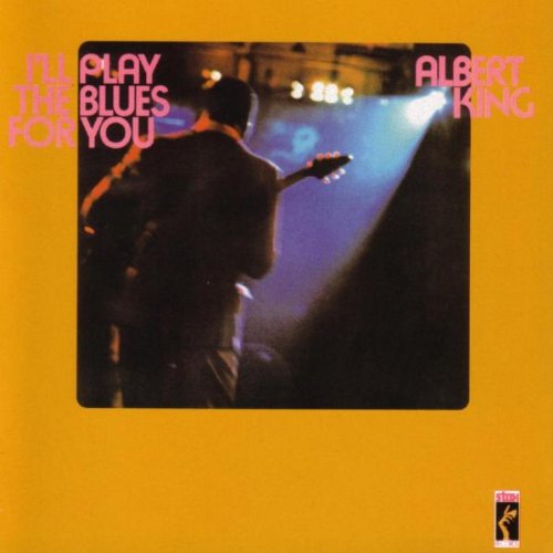 Albert King album picture