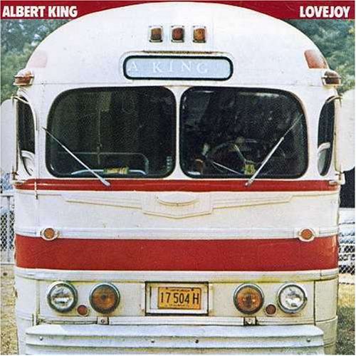 Albert King album picture