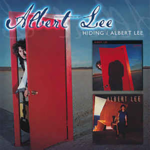 Albert Lee album picture