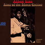 Download or print Albert King Funk Shun Sheet Music Printable PDF -page score for Blues / arranged Guitar Tab SKU: 156819.