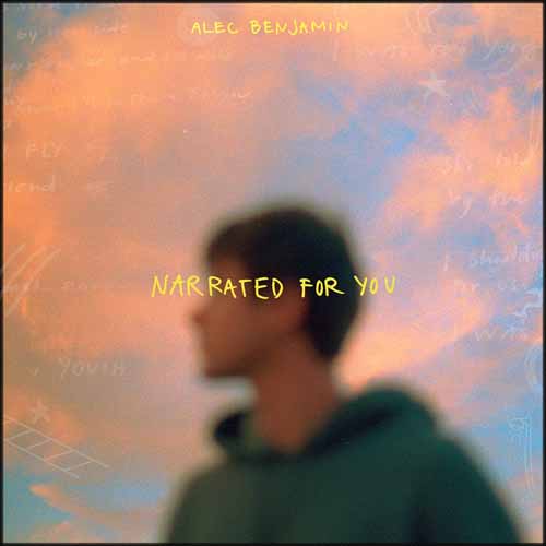 Alec Benjamin album picture