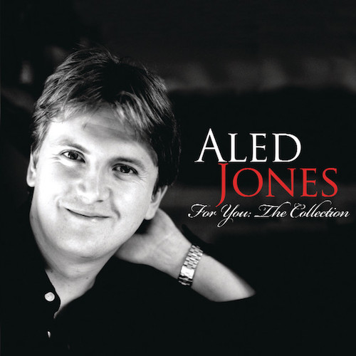 Aled Jones album picture