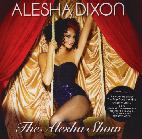 Alesha Dixon album picture
