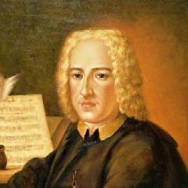 Alessandro Scarlatti album picture