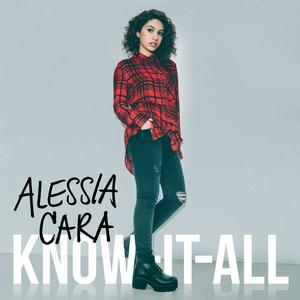 Easily Download Alessia Cara Printable PDF piano music notes, guitar tabs for  Clarinet Solo. Transpose or transcribe this score in no time - Learn how to play song progression.