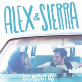 Download or print Alex & Sierra Little Do You Know Sheet Music Printable PDF -page score for Pop / arranged Piano, Vocal & Guitar (Right-Hand Melody) SKU: 123883.