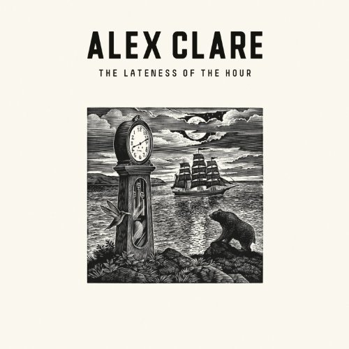 Alex Clare album picture