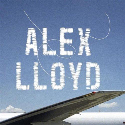 Alex Lloyd album picture