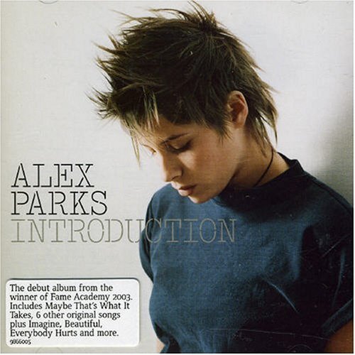 Alex Parks album picture
