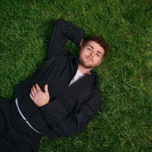 Alex Warren album picture