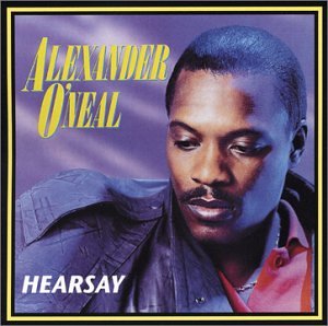 Alexander O'Neal album picture