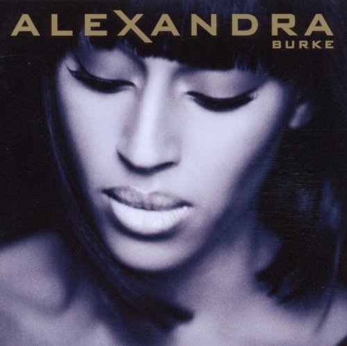 Alexandra Burke album picture