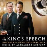Download or print Alexandre Desplat Fear And Suspicion (from The King's Speech) Sheet Music Printable PDF -page score for Film and TV / arranged Piano SKU: 106837.