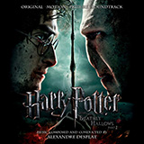Download or print Alexandre Desplat Harry's Sacrifice (from Harry Potter) Sheet Music Printable PDF -page score for Film/TV / arranged Piano Solo SKU: 1341189.