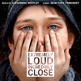 Download or print Alexandre Michel Desplat Extremely Loud & Incredibly Close Sheet Music Printable PDF -page score for Film/TV / arranged Piano Solo SKU: 1315096.