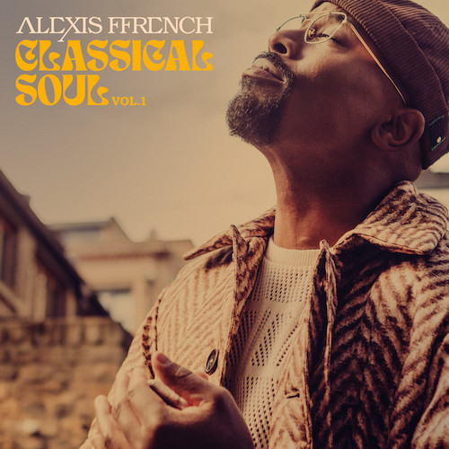 Alexis Ffrench album picture