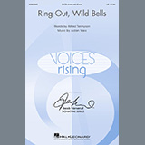 Download or print Alfred Tennyson and Aidan Vass Ring Out, Wild Bells Sheet Music Printable PDF -page score for Festival / arranged SATB Choir SKU: 1191656.