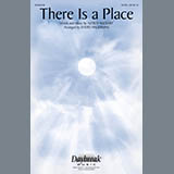 Download or print Alfred McCrary There Is A Place (arr. David Angerman) Sheet Music Printable PDF -page score for Sacred / arranged SATB Choir SKU: 413414.