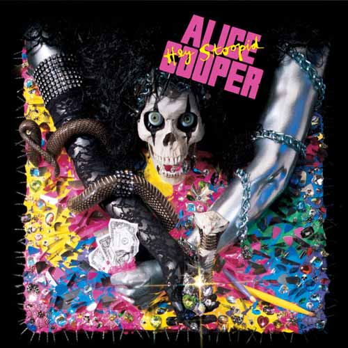 Alice Cooper album picture