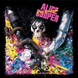 Download or print Alice Cooper Feed My Frankenstein Sheet Music Printable PDF -page score for Pop / arranged Piano, Vocal & Guitar (Right-Hand Melody) SKU: 160836.