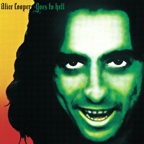 Alice Cooper album picture