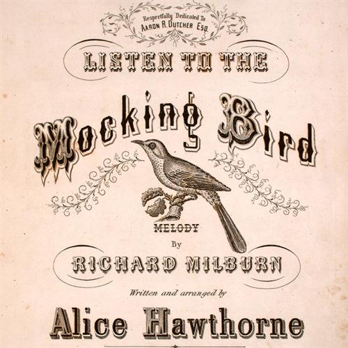 Alice Hawthorne album picture