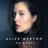 Download or print Alice Merton No Roots Sheet Music Printable PDF -page score for Pop / arranged Piano, Vocal & Guitar (Right-Hand Melody) SKU: 124405.