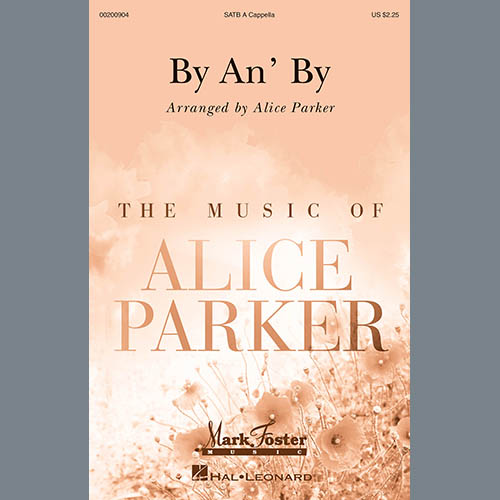 Alice Parker album picture