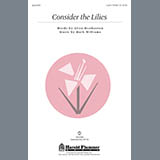 Download or print Alice Williams Brotherton Consider The Lilies Sheet Music Printable PDF -page score for Concert / arranged 2-Part Choir SKU: 296449.