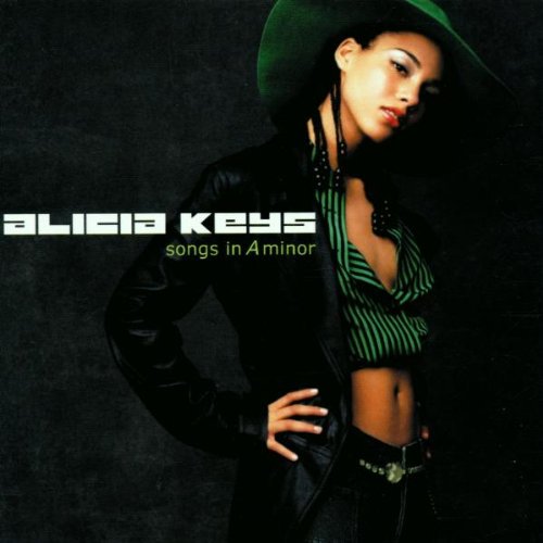 Alicia Keys album picture