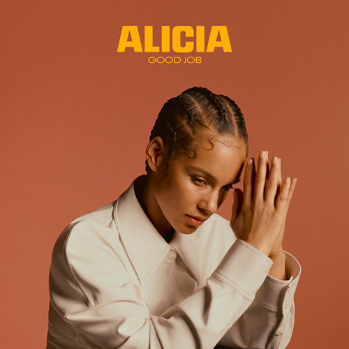 Alicia Keys album picture