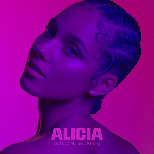 Alicia Keys album picture