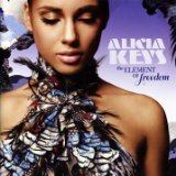 Download or print Alicia Keys Try Sleeping With A Broken Heart Sheet Music Printable PDF -page score for R & B / arranged Piano, Vocal & Guitar (Right-Hand Melody) SKU: 101485.