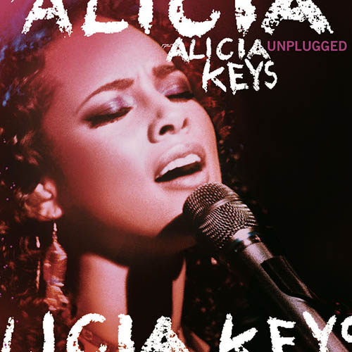 Alicia Keys album picture