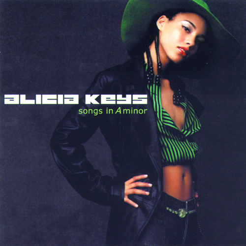 Alicia Keys album picture