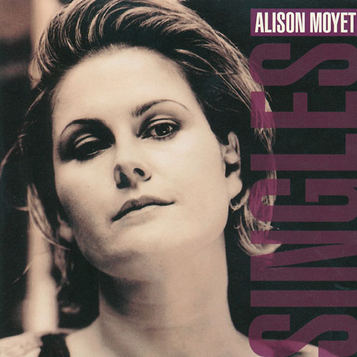 Alison Moyet album picture