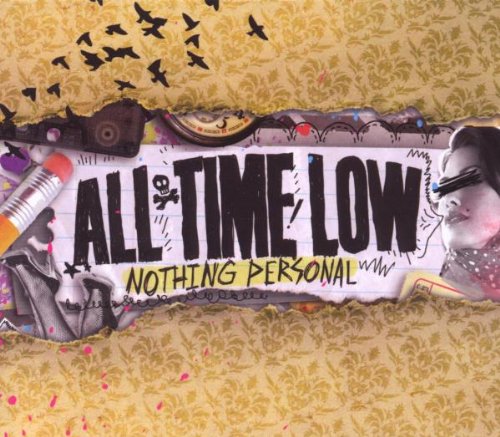 All Time Low album picture