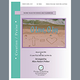 Download or print Allan Robert Petker O Love, O Joy Sheet Music Printable PDF -page score for Hymn / arranged Piano & Vocal SKU: 469530.