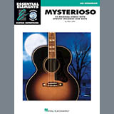 Download or print Allan Jaffe Mysterioso Sheet Music Printable PDF -page score for Unclassified / arranged Easy Guitar Tab SKU: 165570.