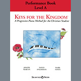 Download or print Allen Eastman Cross Jesus, Work Beside Me Sheet Music Printable PDF -page score for Christian / arranged Piano Method SKU: 1390390.