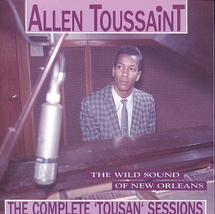 Allen Toussaint album picture
